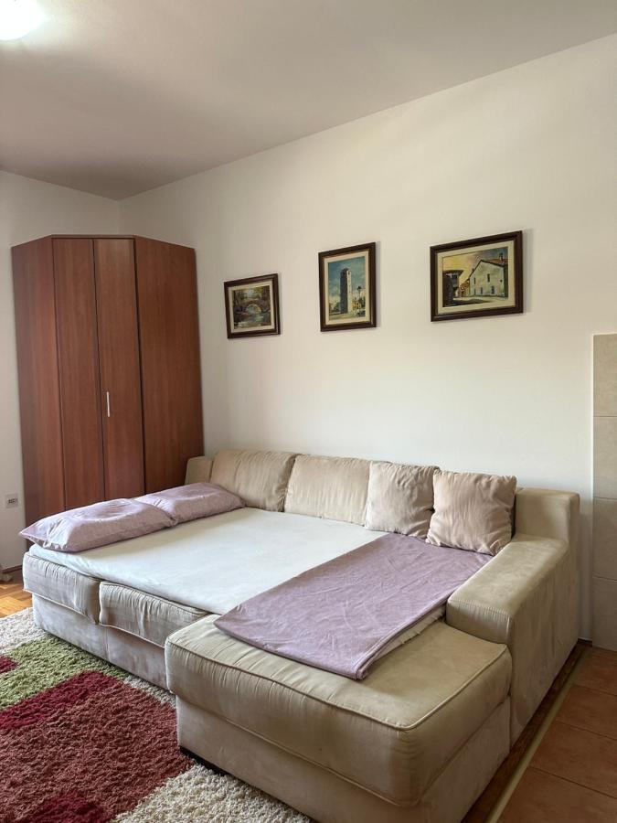 Bella Apartman Podgorica Exterior foto