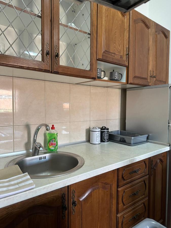 Bella Apartman Podgorica Exterior foto