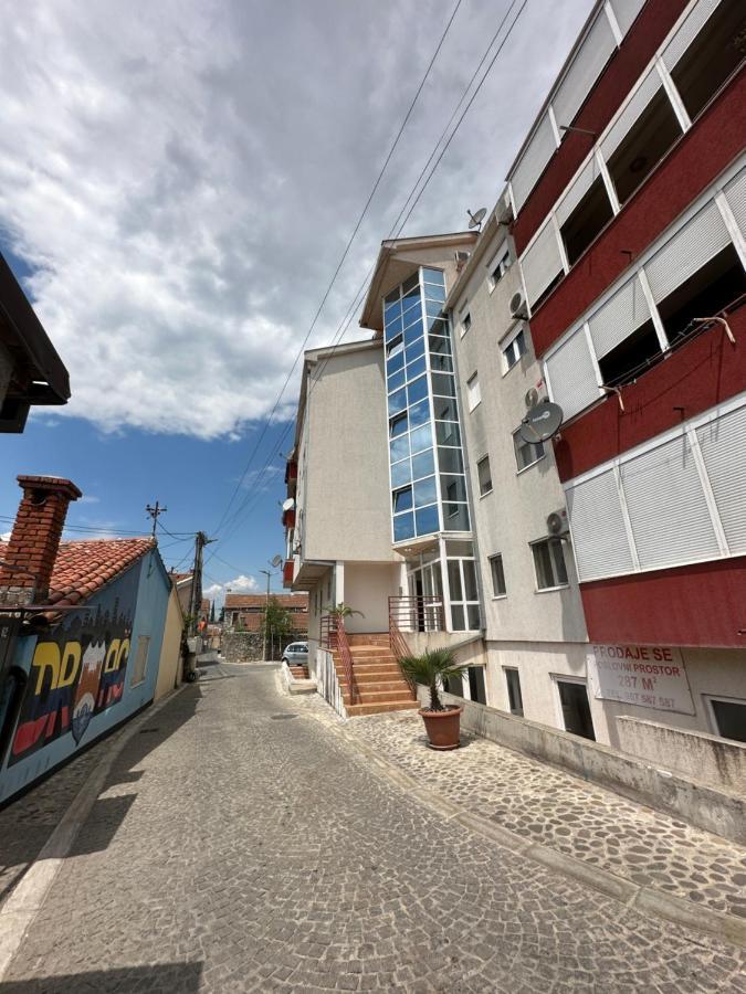 Bella Apartman Podgorica Exterior foto