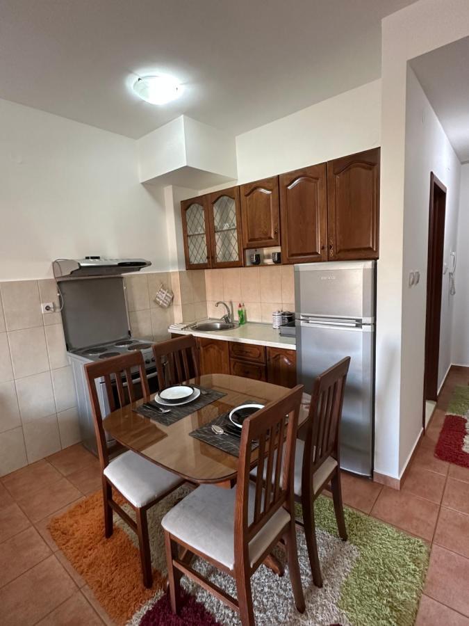 Bella Apartman Podgorica Exterior foto